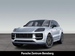 Silber Neu 2025 Porsche Cayenne S E-Hybrid Black Edition SUV | 161.583 € (Etwas zu teuer)