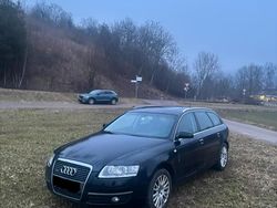 Schwarz Gebraucht 2007 Audi A6 Kombi | 2.100 € (Superpreis)