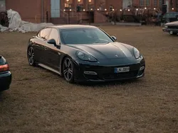 Schwarz Gebraucht 2011 Porsche Panamera Exclusive Series Sport Limousine | 58.000 €