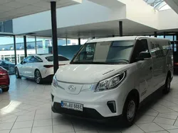 Weiß Gebraucht 2023 Maxus eDeliver 3 Van | 19.980 € (Superpreis)