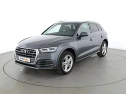 Grau Gebraucht 2019 Audi Q5 Sport SUV | 30.450 € (Guter Preis)