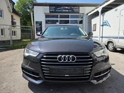 Grau Gebraucht 2016 Audi A6 S-Line Kombi | 15.991 € (Guter Preis)