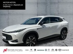 Weiß Neu 2025 MG HS Luxury SUV | 36.889 € (Fairer Preis)
