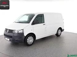 Weiß Gebraucht 2015 VW T5 Van | 16.880 € (Guter Preis)