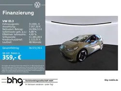 Grün Gebraucht 2023 VW ID.4 SUV | 31.830 € (Superpreis)