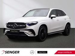 Unilack polarweiß Gebraucht 2025 Mercedes GLC300 AMG SUV | 64.880 € (Superpreis)