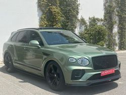 Grün Gebraucht 2021 Bentley Bentayga SUV | 180.000 € (Fairer Preis)