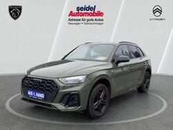 Grün Gebraucht 2021 Audi Q5 Edition .1 SUV | 34.650 € (Guter Preis)