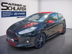 Pantherschwarz metallic Gebraucht 2016 Ford Fiesta Sport Kleinwagen | 10.990 € (Etwas zu teuer)