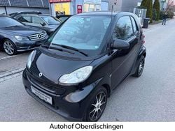 Schwarz Gebraucht 2010 Smart ForTwo Coupé Pulse Coupé | 2.150 € (Superpreis)