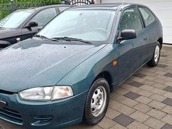 Grün Gebraucht 1997 Mitsubishi Colt Kleinwagen | 1.699 €