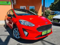 Rot Gebraucht 2018 Ford Fiesta Cool & Connect Kleinwagen | 10.950 € (Fairer Preis)