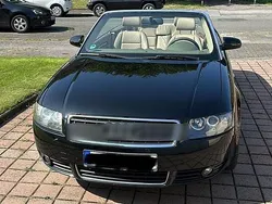 Schwarz Gebraucht 2005 Audi A4 Cabriolet Cabrio | 3.800 € (Superpreis)