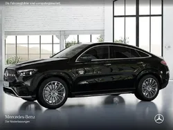 Schwarz Gebraucht 2024 Mercedes GLE450 AMG Premium Limousine | 99.990 € (Teuer)