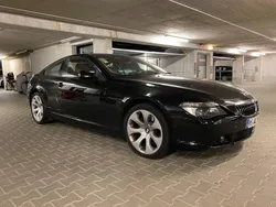 Schwarz Gebraucht 2005 BMW 645 Comfort Edition Coupé | 15.500 € (Fairer Preis)