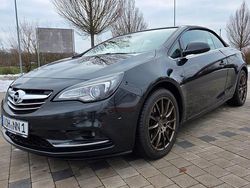Schwarz Gebraucht 2014 Opel Cascada Innovation Cabrio | 4.490 €