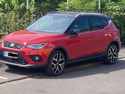 Rot Gebraucht 2019 Seat Arona FR SUV | 9.850 € (Fairer Preis)