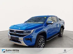 Mid blue metallic Gebraucht 2023 VW Amarok Aventura Abholung | 49.950 € (Superpreis)