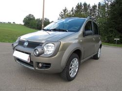 Beige Gebraucht 2006 Fiat Panda 4x4 Cross Kleinwagen | 5.999 € (Fairer Preis)