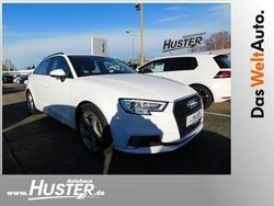 Weiß Gebraucht 2017 Audi A3 Sportback Sport Kleinwagen | 14.970 € (Guter Preis)