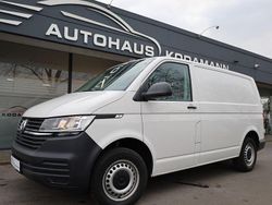 Weiß Gebraucht 2021 VW Transporter Van | 20.950 € (Superpreis)