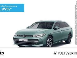 Grün Gebraucht 2024 VW Passat Business Kombi | 32.950 € (Guter Preis)