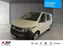 Weiss Gebraucht 2021 VW T6.1 Trendline Van | 23.890 € (Guter Preis)