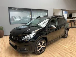 Noir perla nera Gebraucht 2019 Peugeot 2008 GT-line SUV | 11.490 € (Guter Preis)