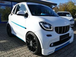 Weiß Gebraucht 2015 Smart ForTwo Coupé Coupé | 12.990 € (Etwas zu teuer)