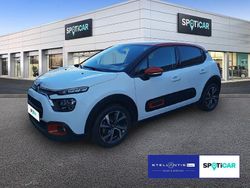 Weiß Gebraucht 2022 Citroën C3 PureTech Kleinwagen | 13.790 € (Fairer Preis)