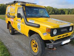 Gelb Gebraucht 1989 Toyota Land Cruiser SUV | 18.700 €