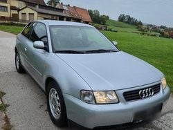 Silber Gebraucht 1999 Audi A3 Limousine | 1.400 € (Guter Preis)