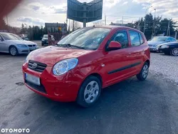 Rot Gebraucht 2009 Kia Picanto Kleinwagen | 3.900 € (Teuer)