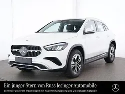 Weiß Gebraucht 2024 Mercedes GLA180 Progressive SUV | 34.880 € (Guter Preis)