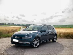 Grün Gebraucht 2017 VW Golf VII Comfortline Limousine | 14.499 € (Fairer Preis)