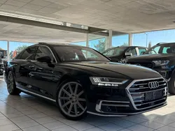 Schwarz Gebraucht 2020 Audi A8 S-Line Limousine | 47.900 € (Fairer Preis)