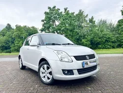 Silber Gebraucht 2008 Suzuki Swift Comfort Limousine | 4.100 € (Fairer Preis)