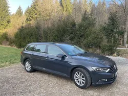 Grau Gebraucht 2016 VW Passat Comfortline Kombi | 15.500 € (Fairer Preis)