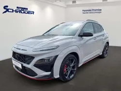 Grau Gebraucht 2023 Hyundai Kona N Performance SUV | 32.900 € (Teuer)