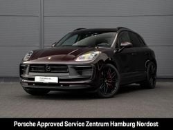 Rot Gebraucht 2024 Porsche Macan GTS Sport SUV | 110.980 € (Teuer)