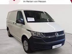 Candyweiß Gebraucht 2022 VW T6.1 Comfortline Van | 19.490 € (Superpreis)