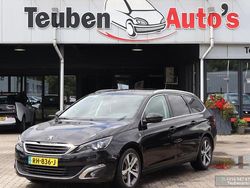 Schwarz Gebraucht 2017 Peugeot 308 GT-line Kombi | 5.985 € (Fairer Preis)
