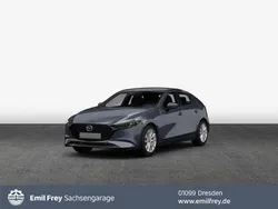 Grau Gebraucht 2019 Mazda 3 Selection Limousine | 17.440 € (Fairer Preis)