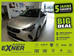 Silber Gebraucht 2023 Opel Corsa Edition Kleinwagen | 11.990 € (Guter Preis)