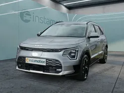 Grau Gebraucht 2024 Kia e-Niro Inspiration SUV | 35.640 € (Fairer Preis)