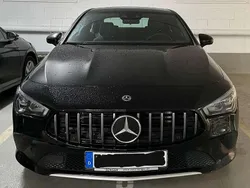 Schwarz Gebraucht 2021 Mercedes CLA180 Limousine | 24.000 € (Fairer Preis)