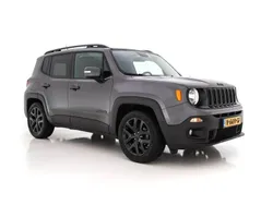 Grau Gebraucht 2017 Jeep Renegade Longitude SUV | 11.065 € (Fairer Preis)