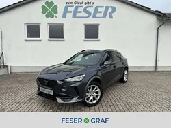 Magnetic grau metallic Gebraucht 2024 Cupra Formentor SUV | 28.850 € (Fairer Preis)