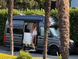 Grau Gebraucht 2022 VW California California Van | 72.900 €