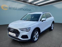 Weiß Gebraucht 2022 Audi Q3 SUV | 29.249 € (Fairer Preis)